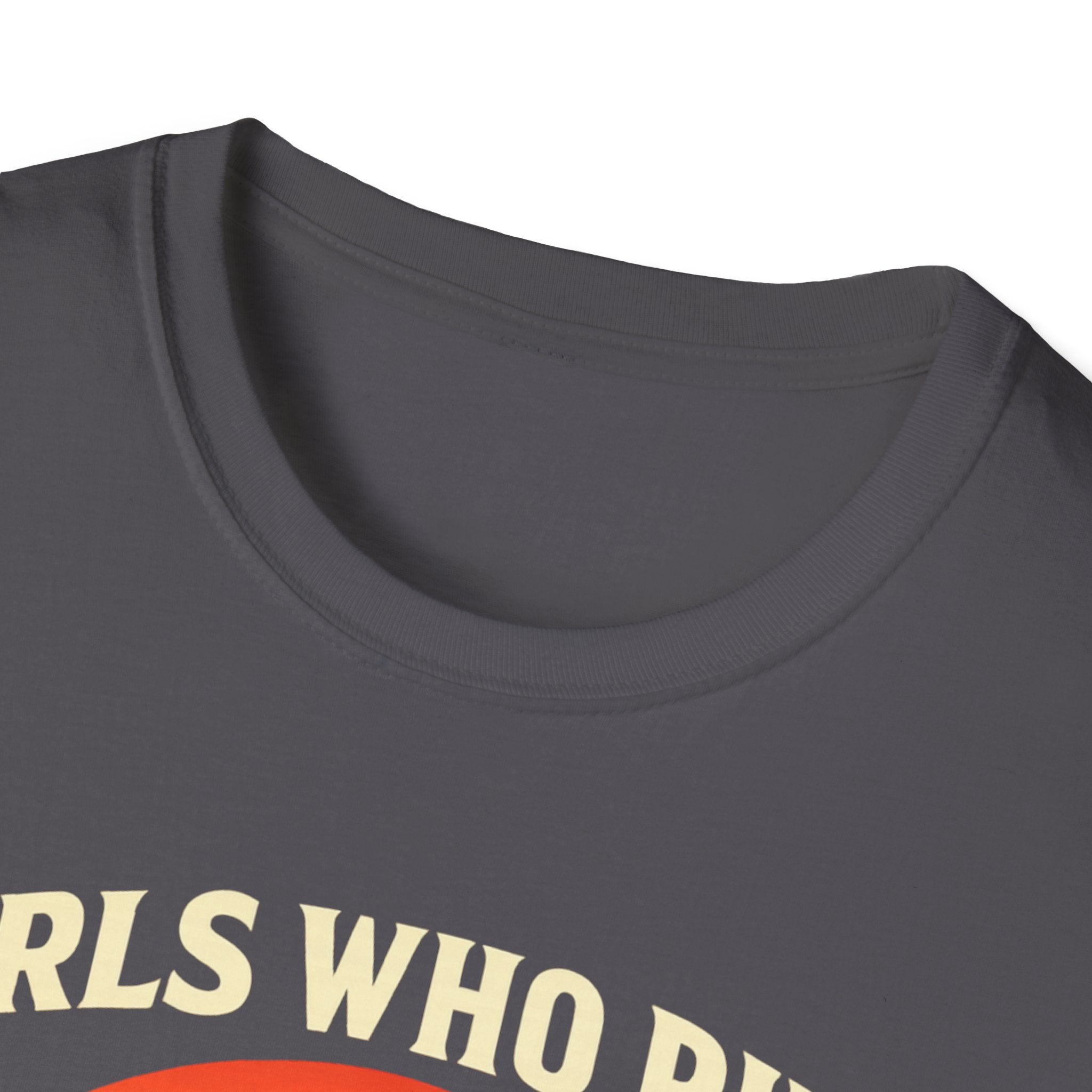 Girls Who Ride Don't Follow T-Shirt