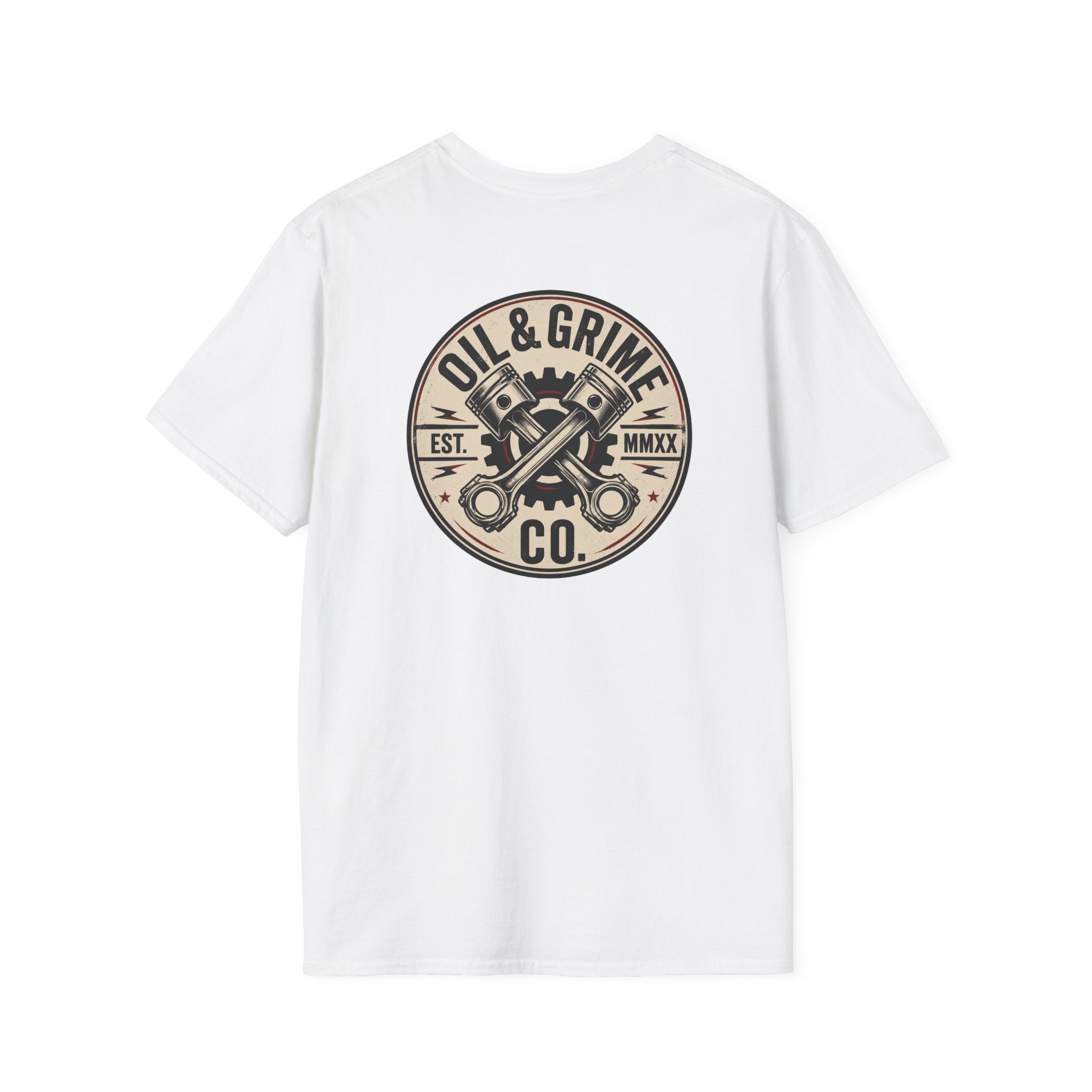 Oil & Grime Co. T-Shirt