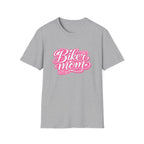 Biker Mom T-Shirt
