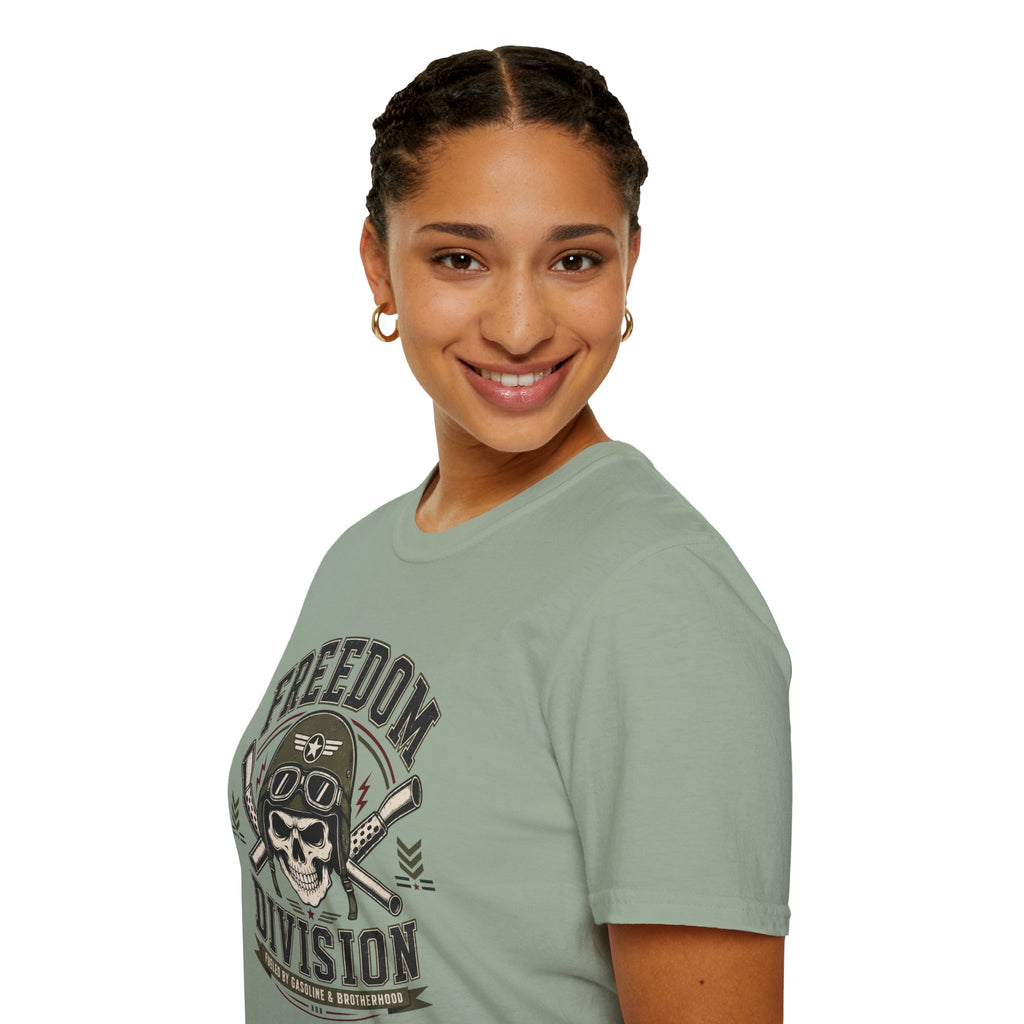 Freedom Division T-Shirt