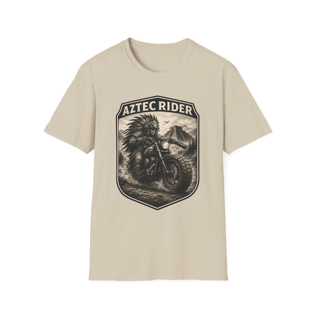 AZTEC WARRIOR T-SHIRT