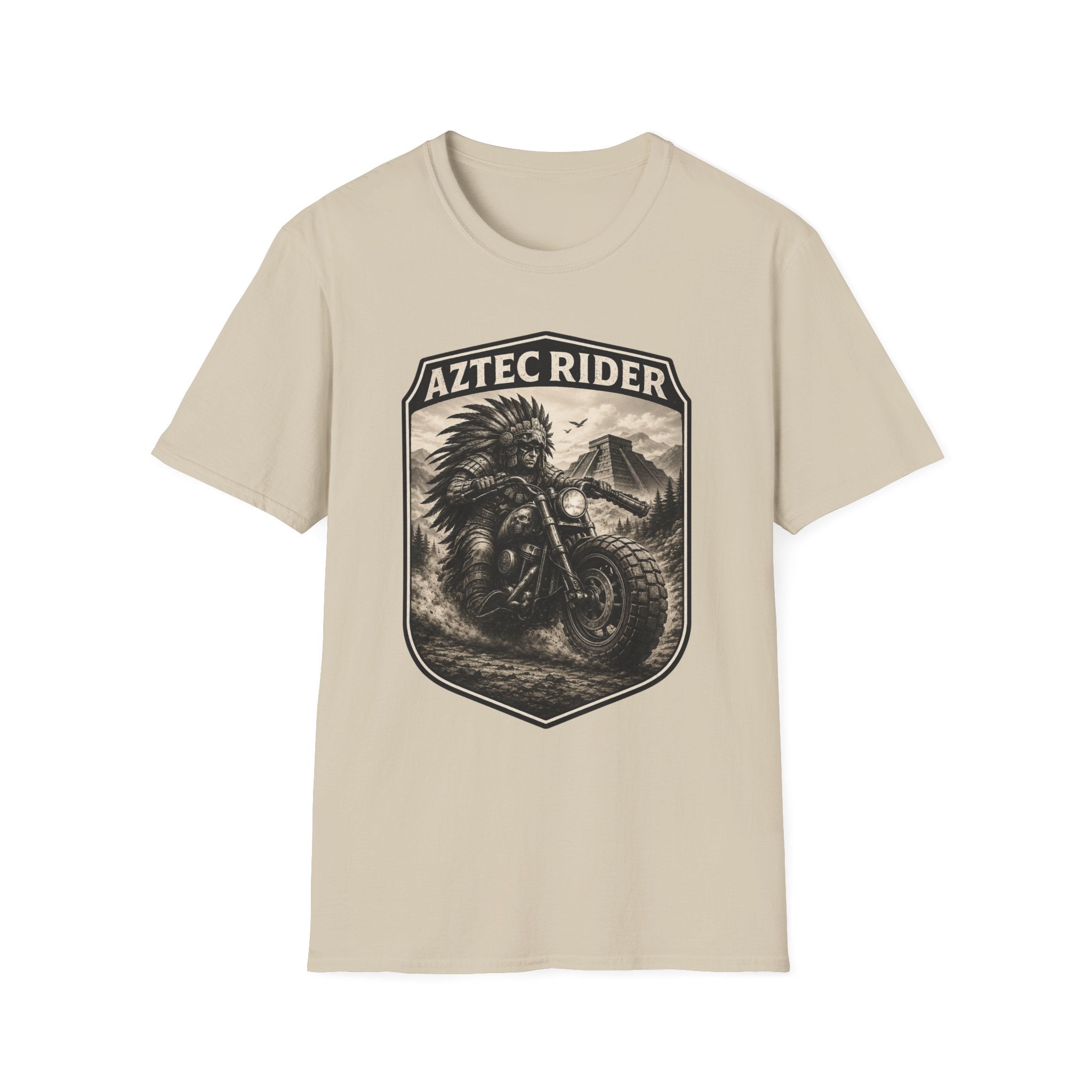 AZTEC WARRIOR T-SHIRT