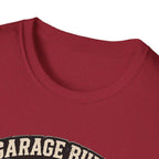 Garage Built Wrench & Gears T-Shirt