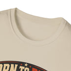 Born to Braap Moto Freedom T-Shirt