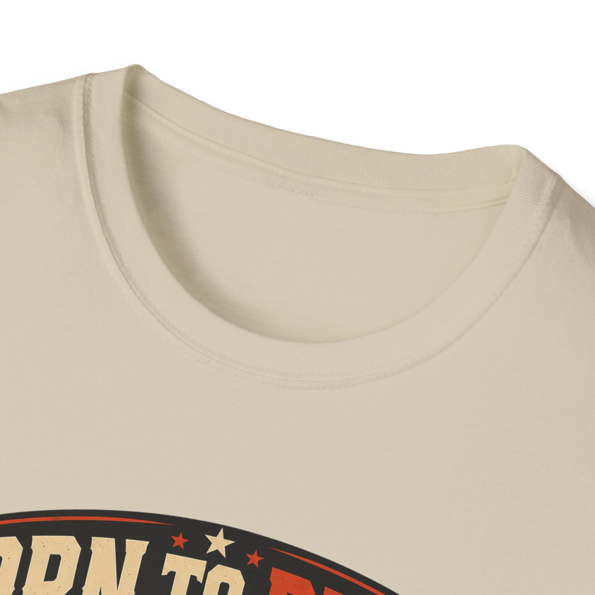 Born to Braap Moto Freedom T-Shirt