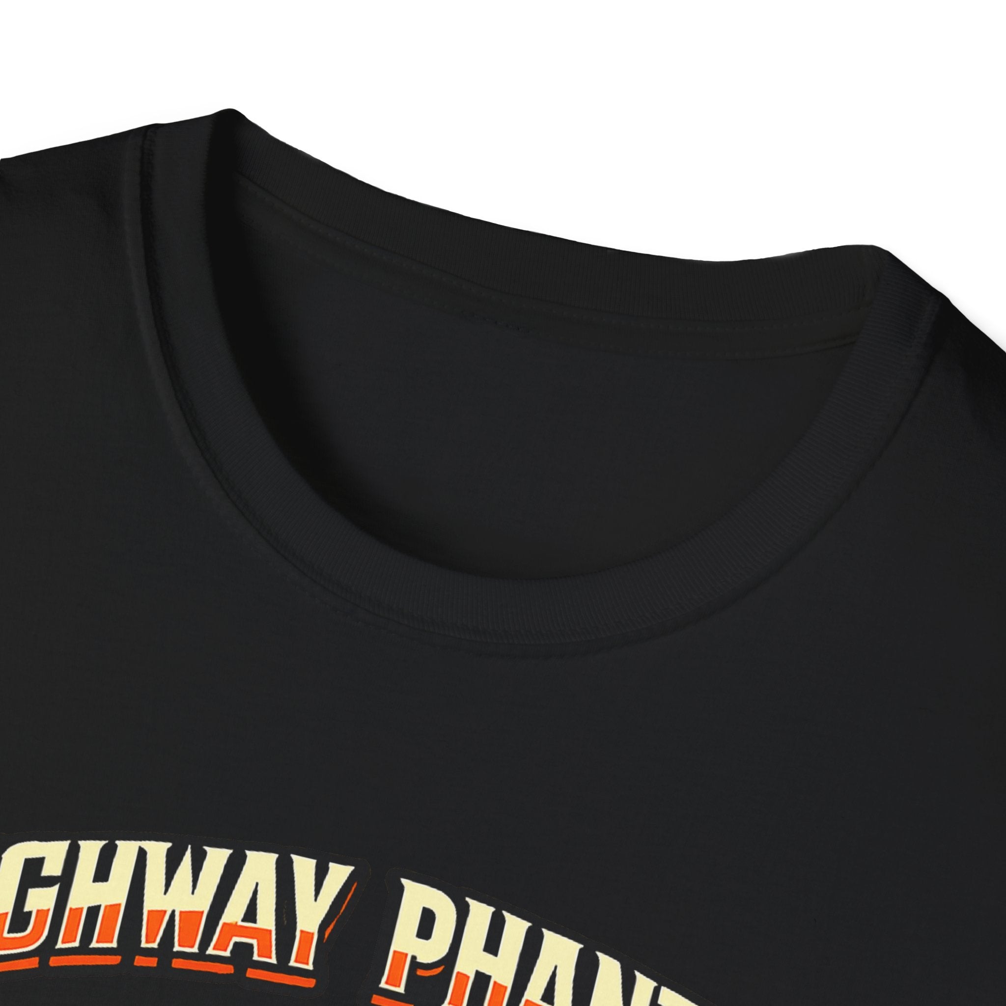 Highway Phantom Ride or Fade T-Shirt