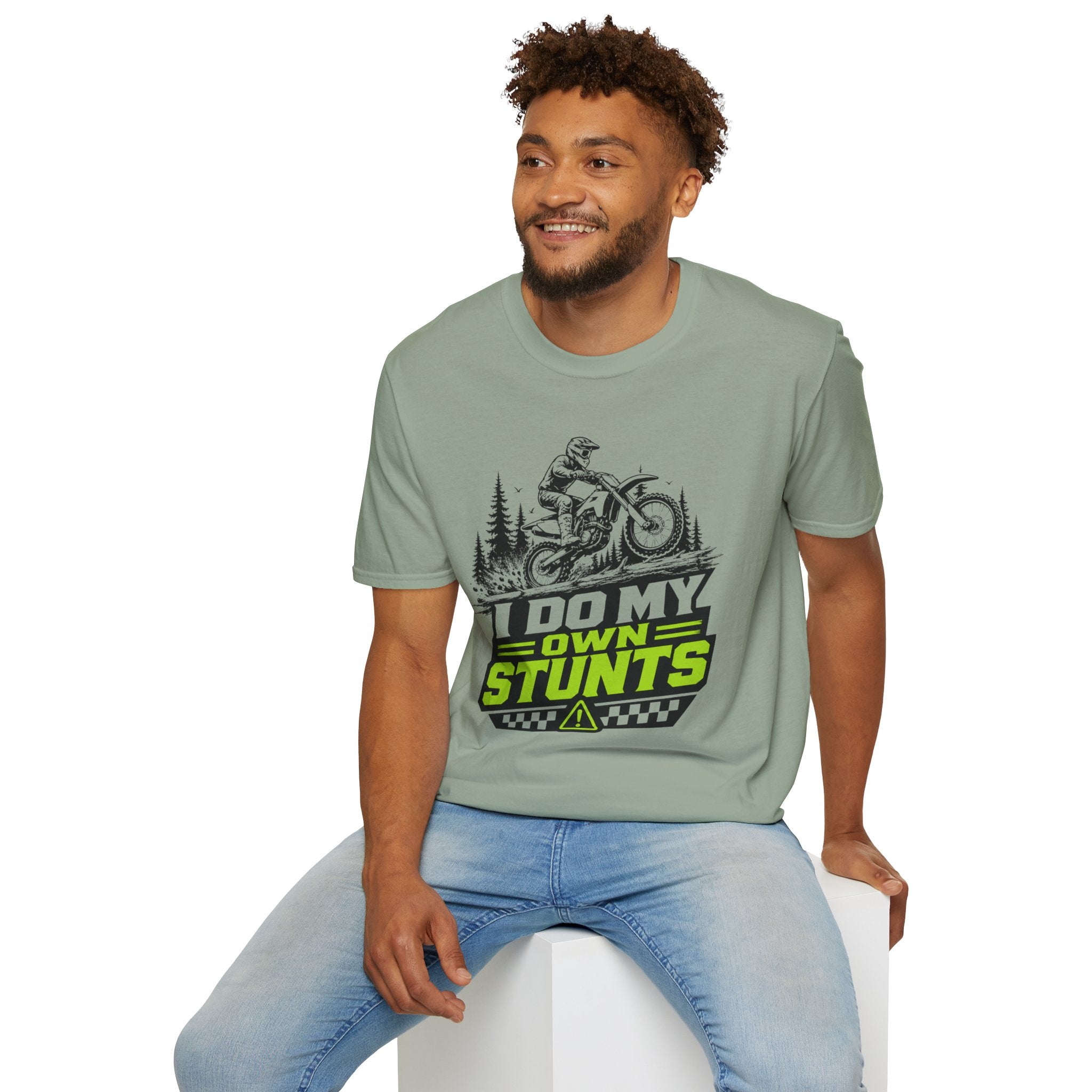I Do My Own Stunts T-Shirt