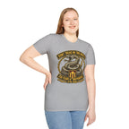 DON'T TREAD ON TWO WHEELS T-SHIRT
