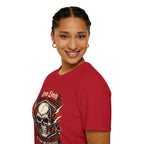 Zero Limit - No Fear No Excuses T-Shirt