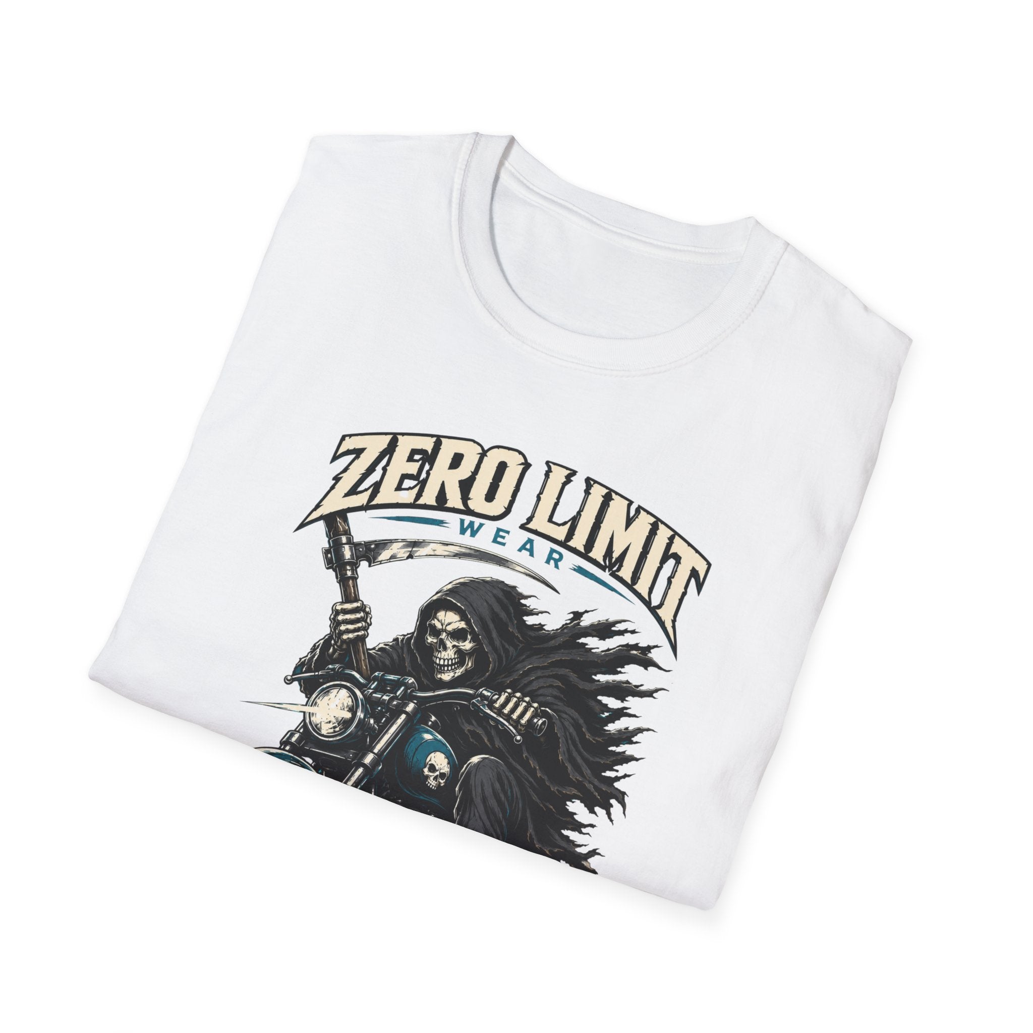 Zero Limit Reaper T-Shirt