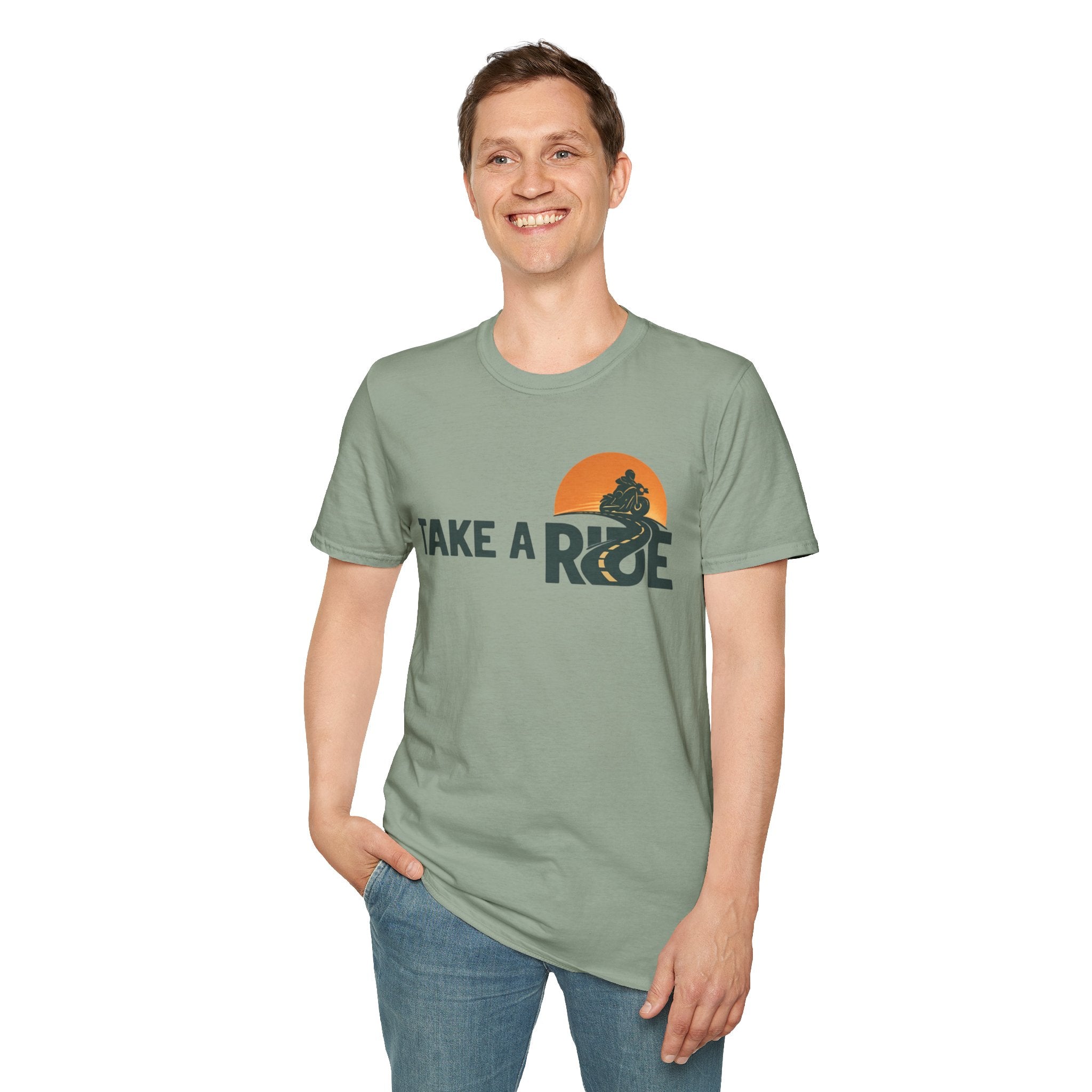 Take a ride T-Shirt