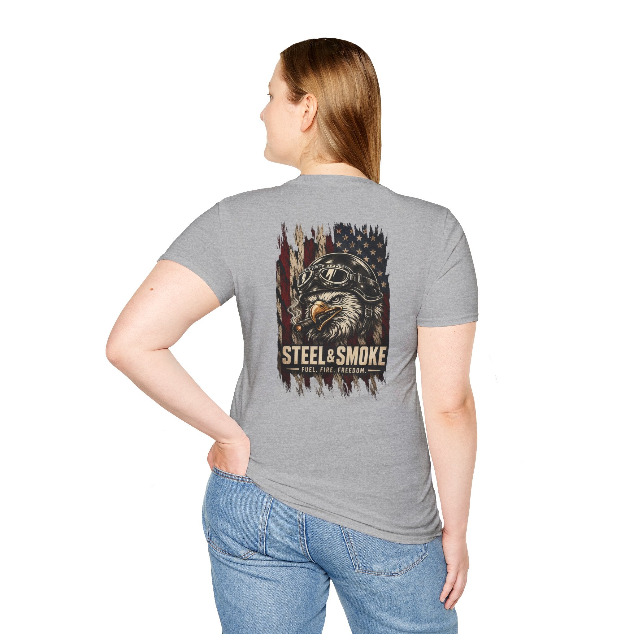 STEEL & SMOKE T-Shirt