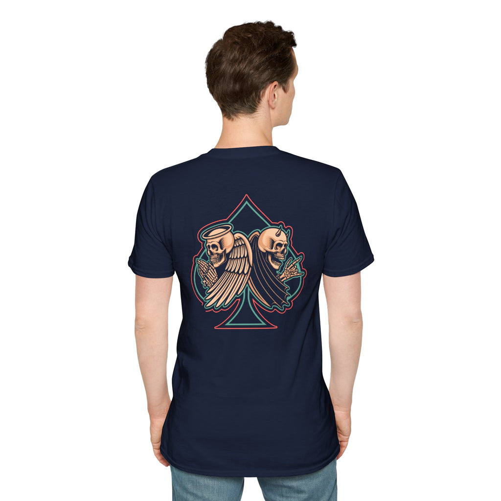 Good vs. Evil T-Shirt
