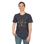 LIVE FREE RIDE HARD - 250TH ANNIVERSARY T-SHIRT