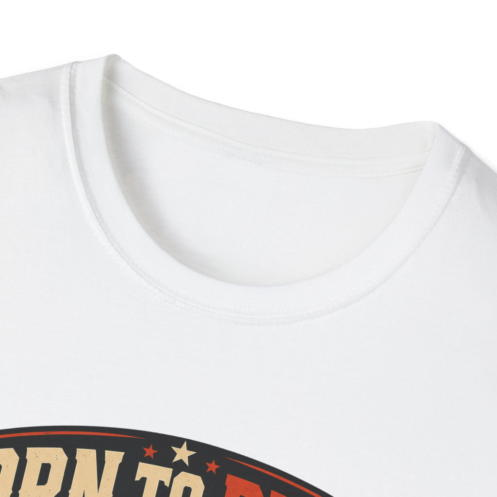Born to Braap Moto Freedom T-Shirt