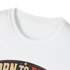 Born to Braap Moto Freedom T-Shirt