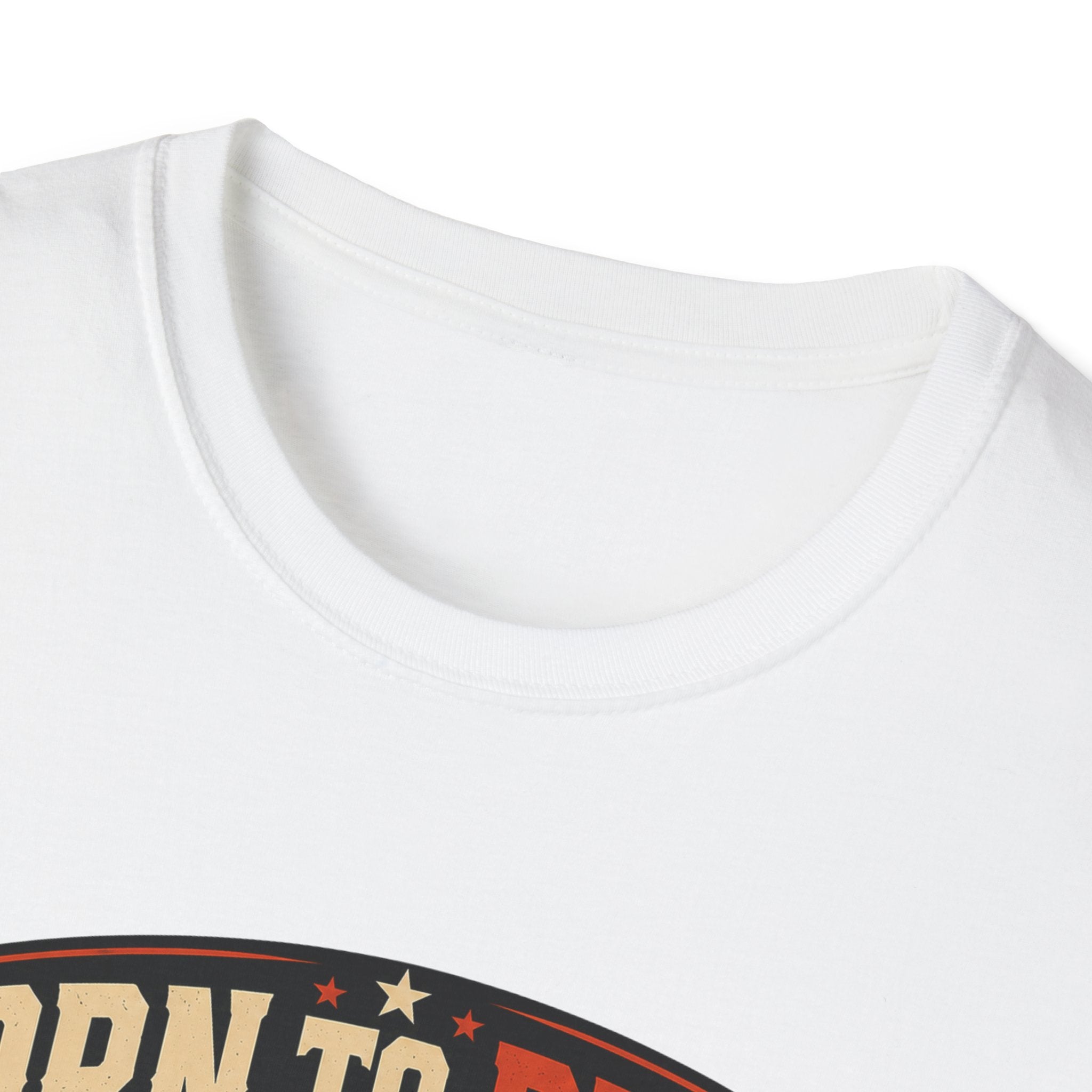 Born to Braap Moto Freedom T-Shirt