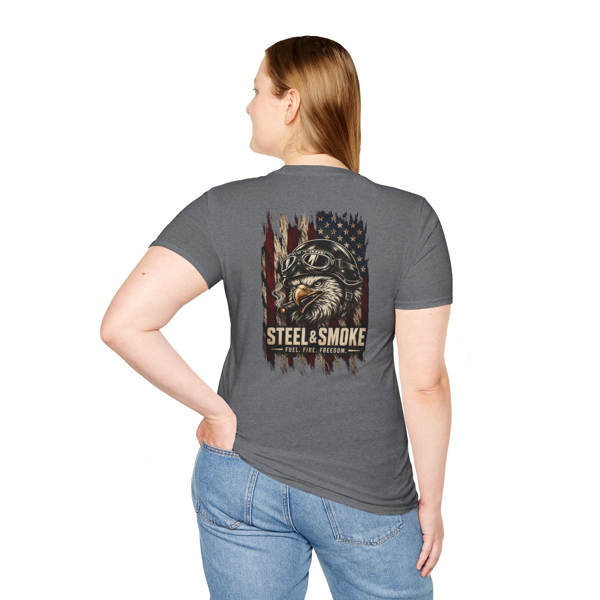 STEEL & SMOKE T-Shirt