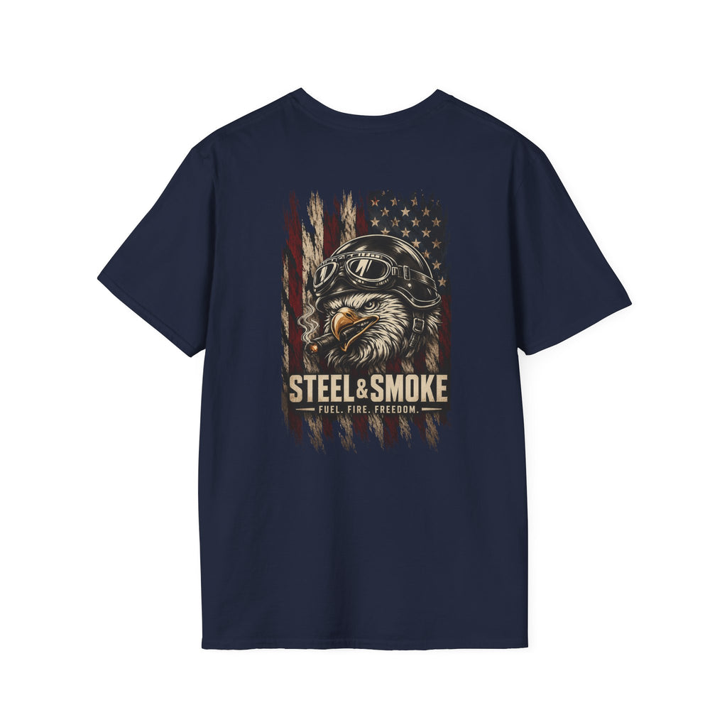 STEEL & SMOKE T-Shirt