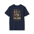 STEEL & SMOKE T-Shirt