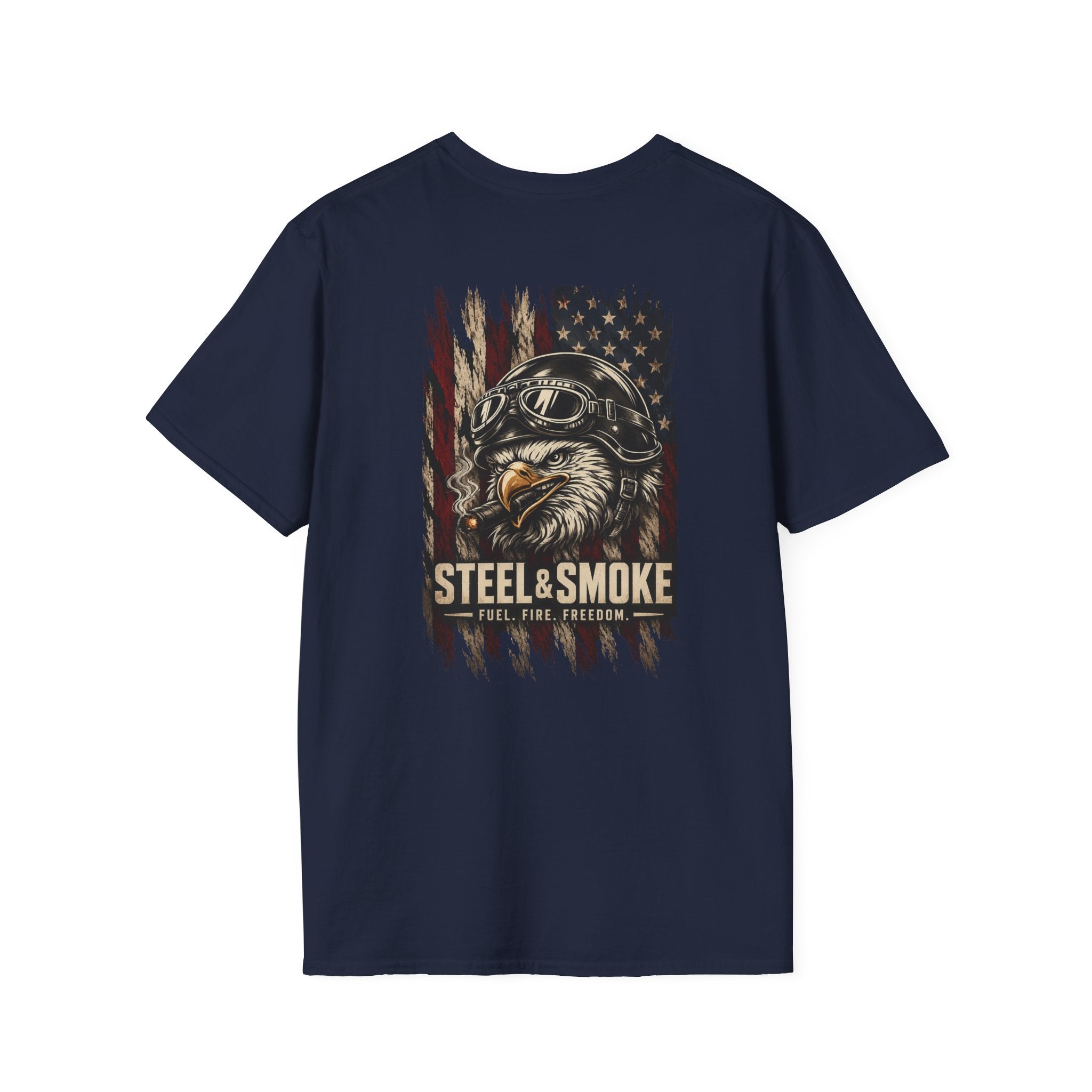 STEEL & SMOKE T-Shirt