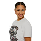 LIVE FREE RIDE HARD - 250TH ANNIVERSARY T-SHIRT