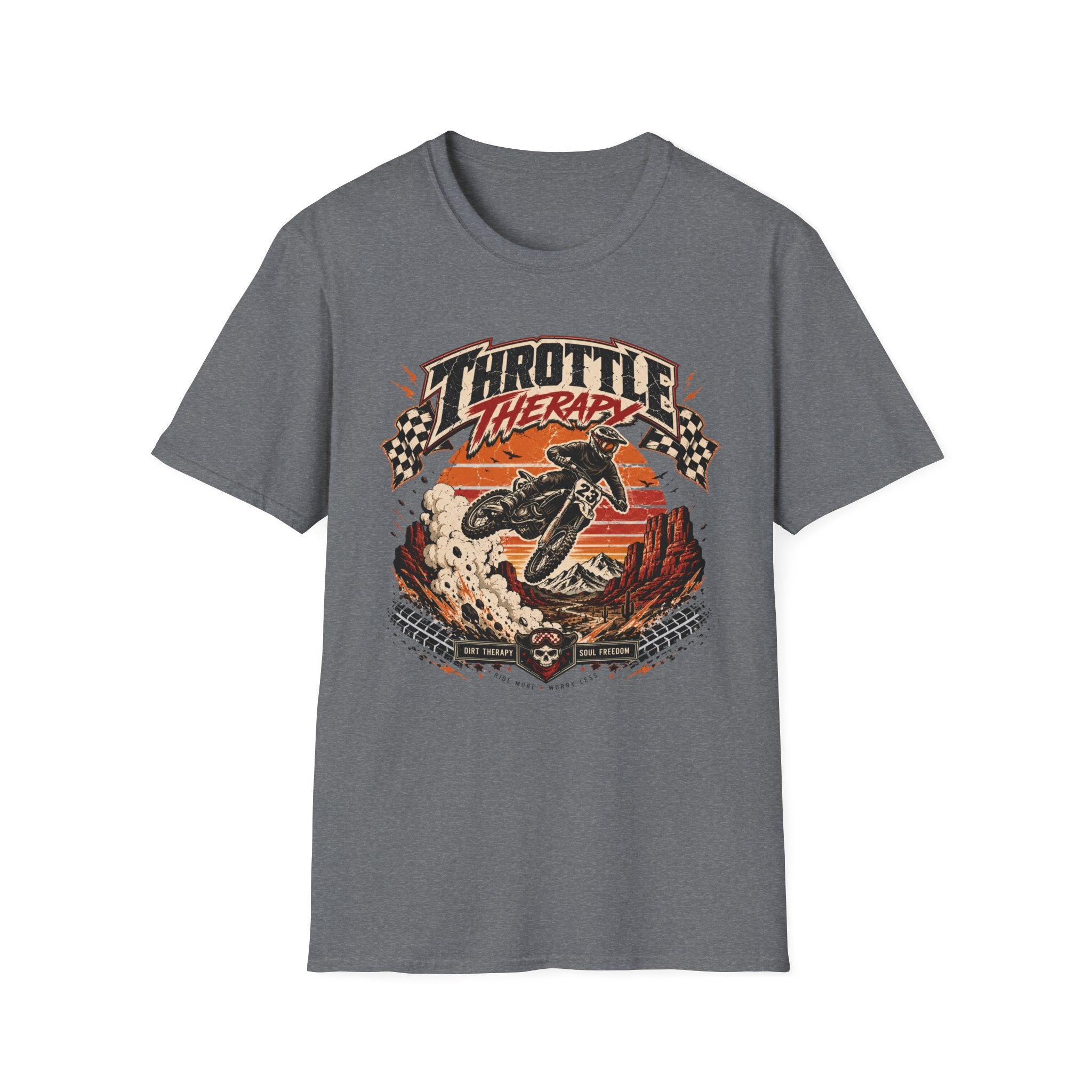 Throttle Therapy T-Shirt