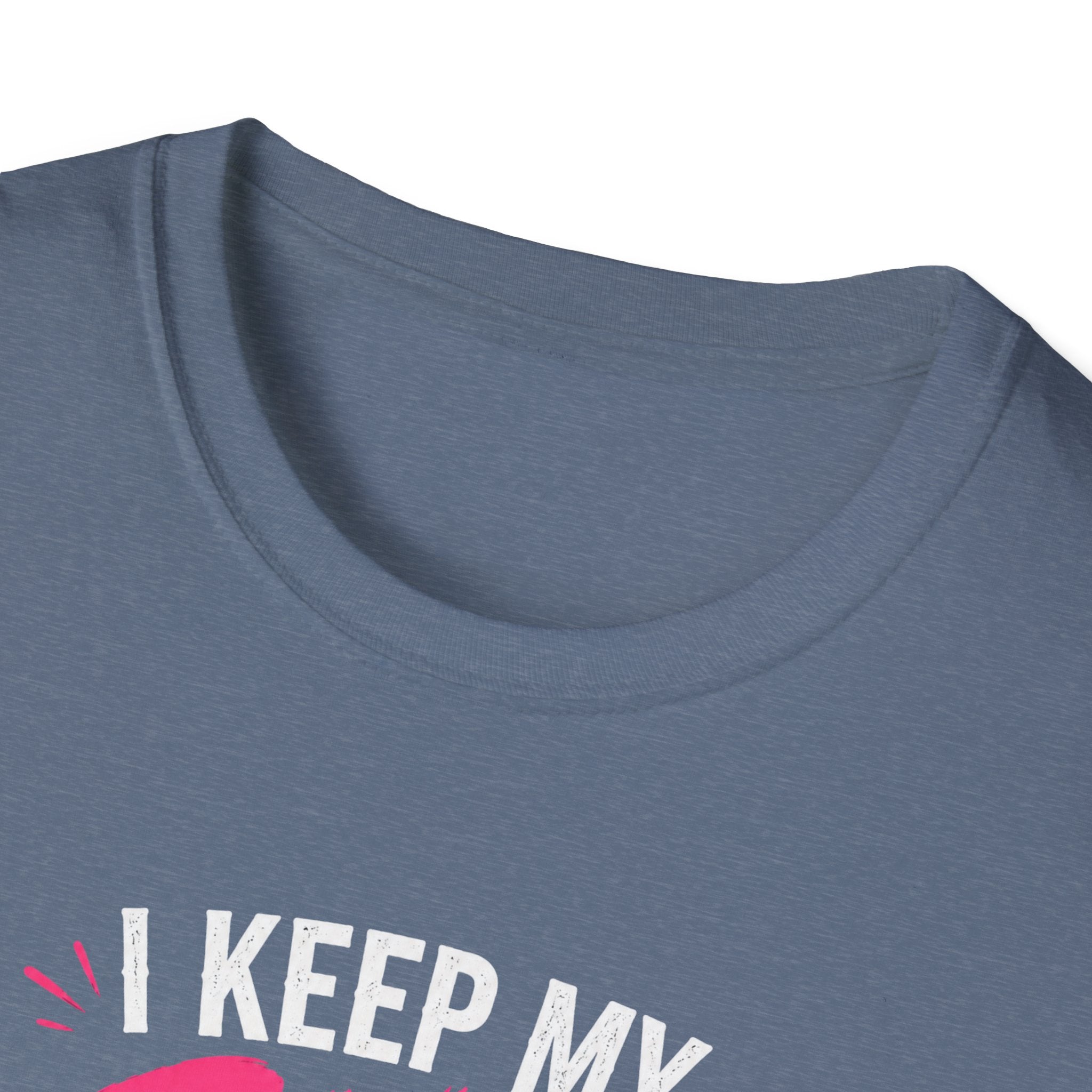 I Keep My Shit Together Because I Ride A Motorcycle T-Shirt