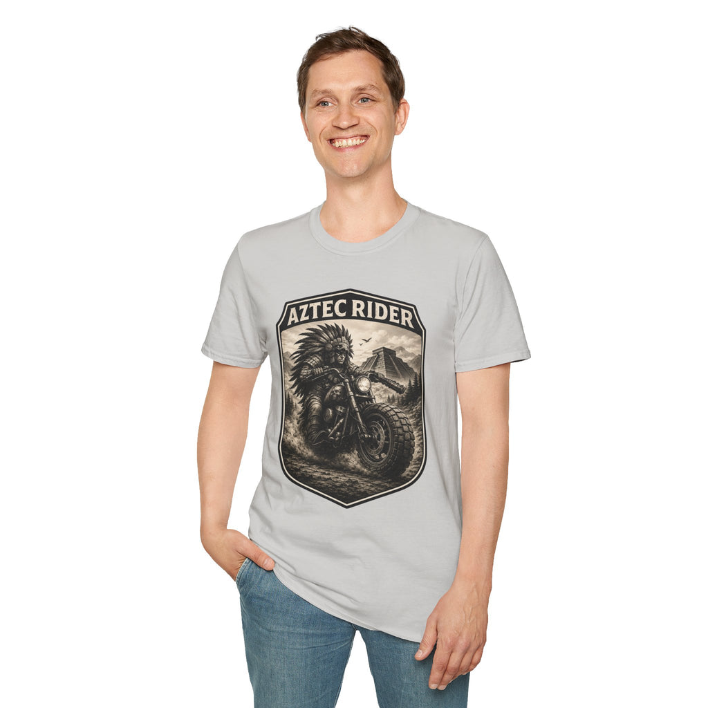AZTEC WARRIOR T-SHIRT