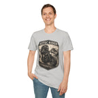 AZTEC WARRIOR T-SHIRT