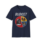 TRACK BUDGET T-SHIRT