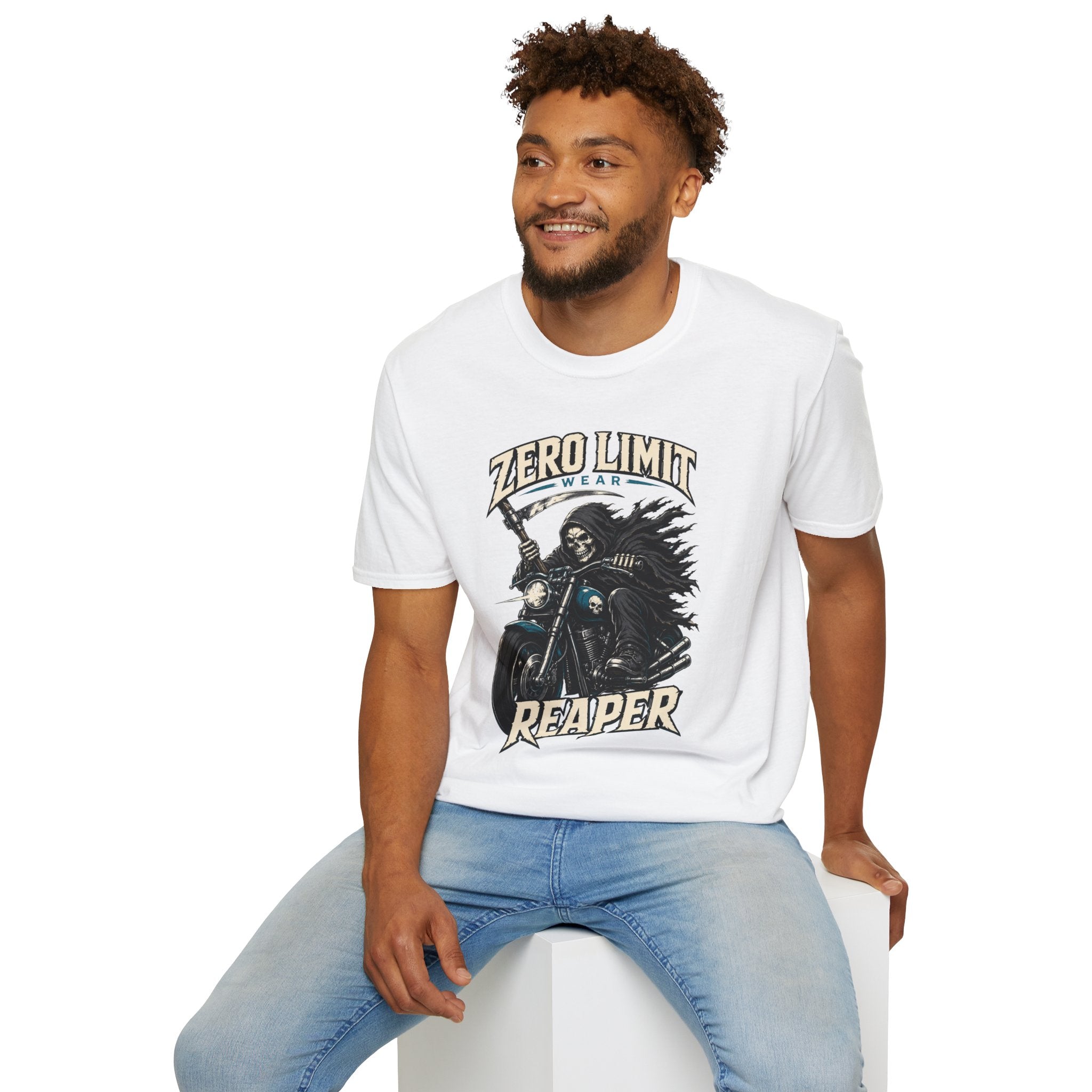 Zero Limit Reaper T-Shirt