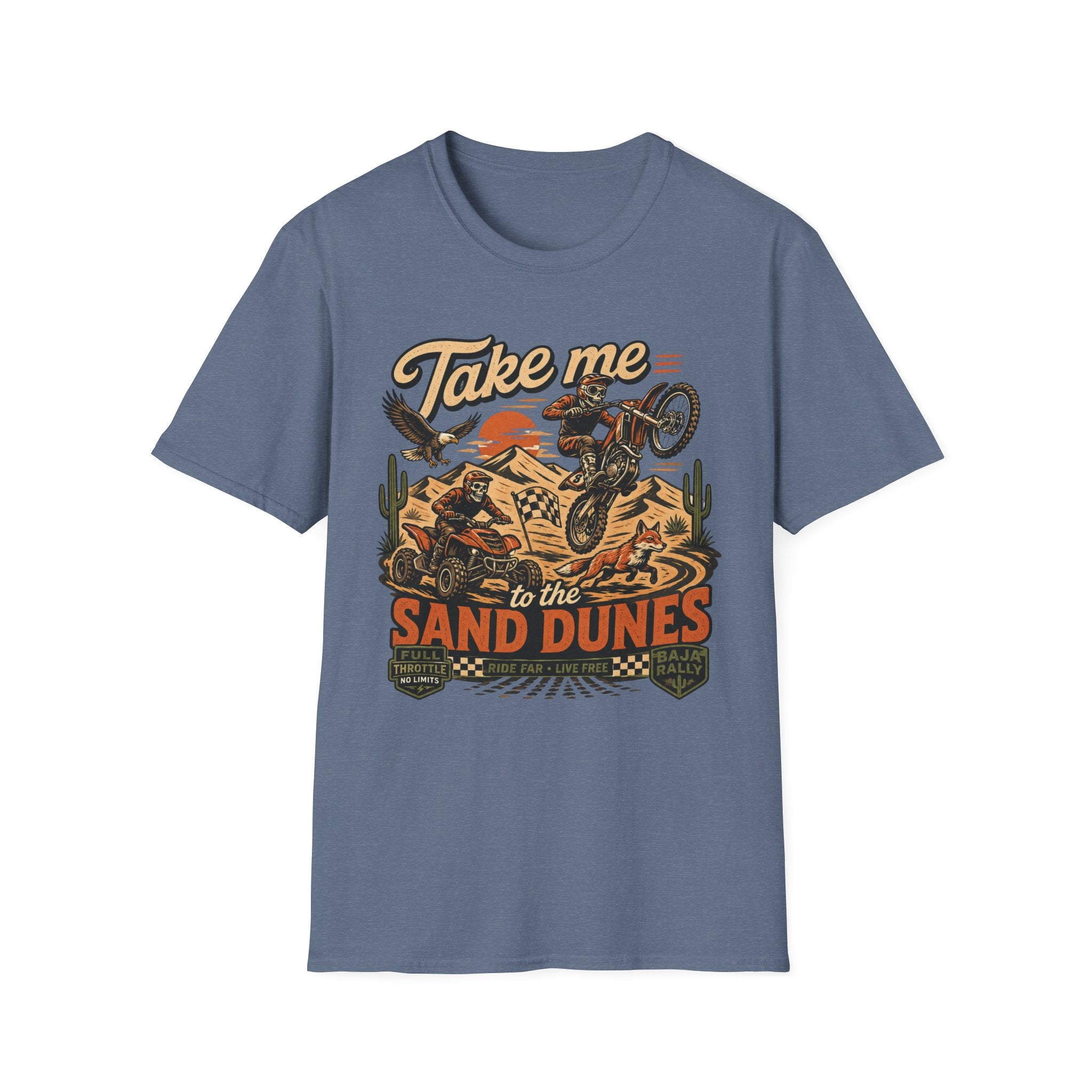 Take Me To The Sand Dunes T-Shirt