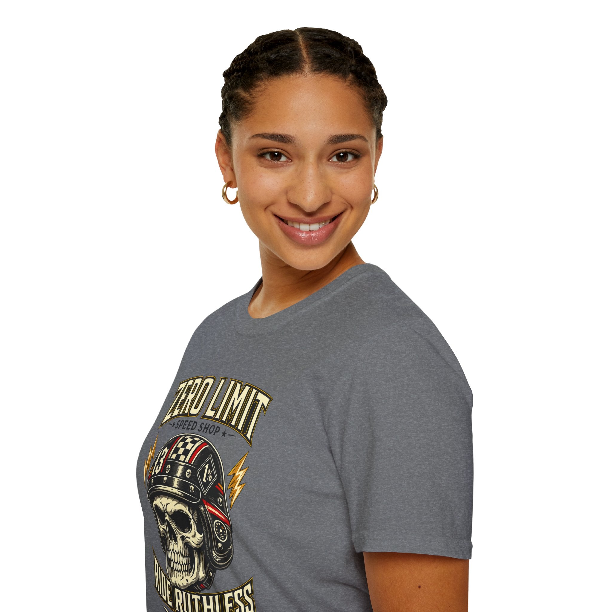 ZERO LIMIT - RIDE RUTHLESS T-Shirt