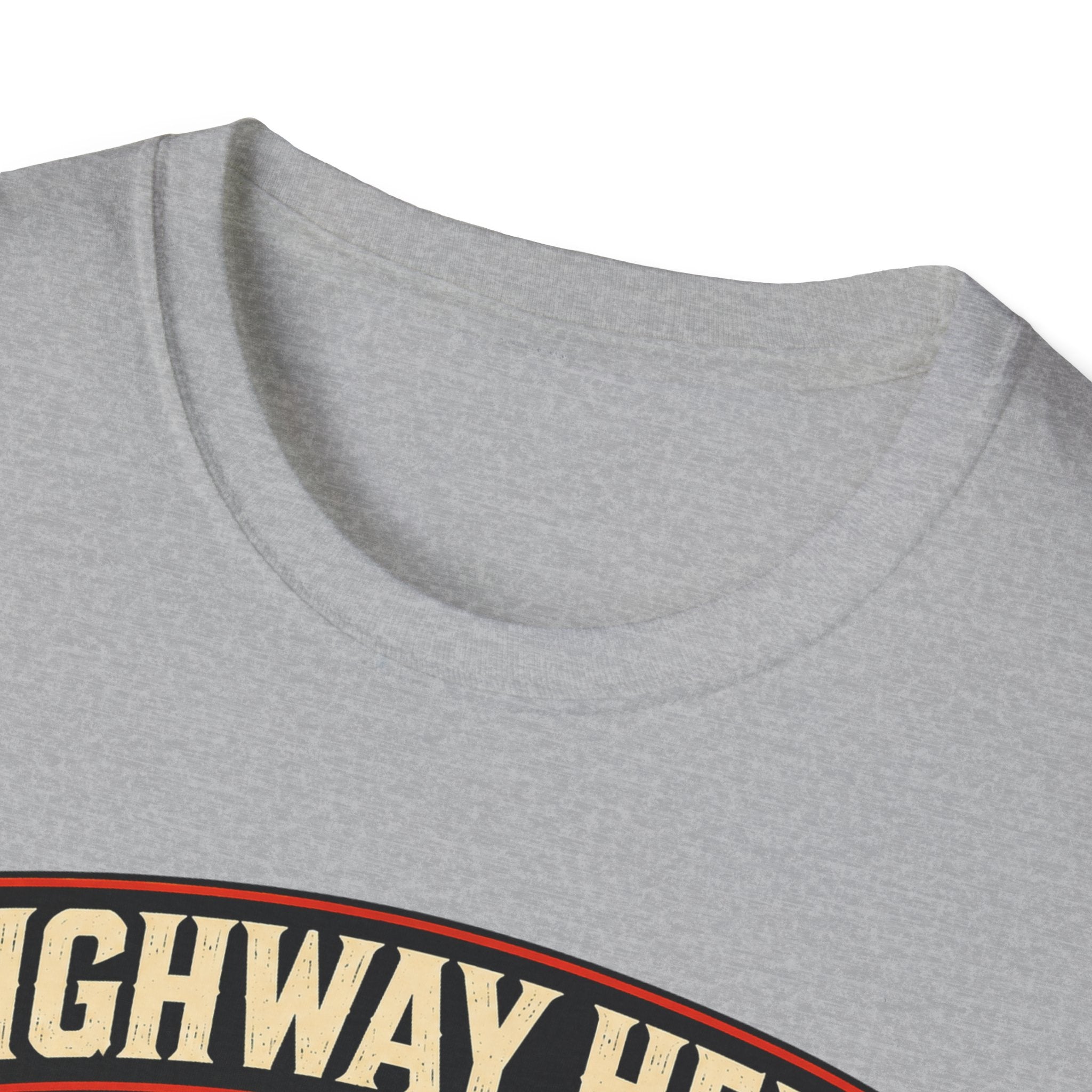 Highway Hell Ride Forever T-Shirt