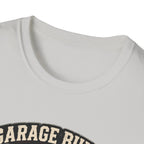 Garage Built Wrench & Gears T-Shirt