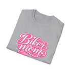 Biker Mom T-Shirt