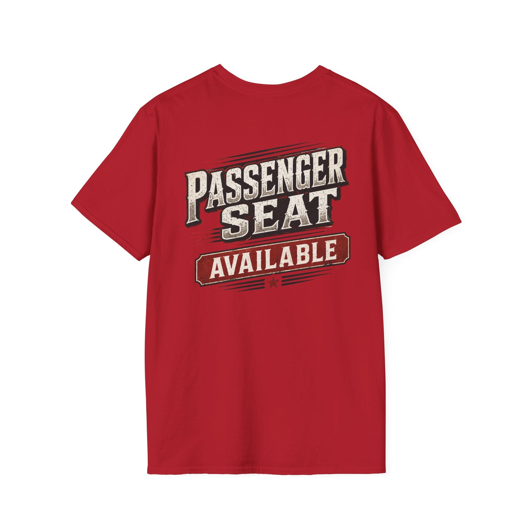 PASSENGER SEAT - AVAILABLE T-Shirt