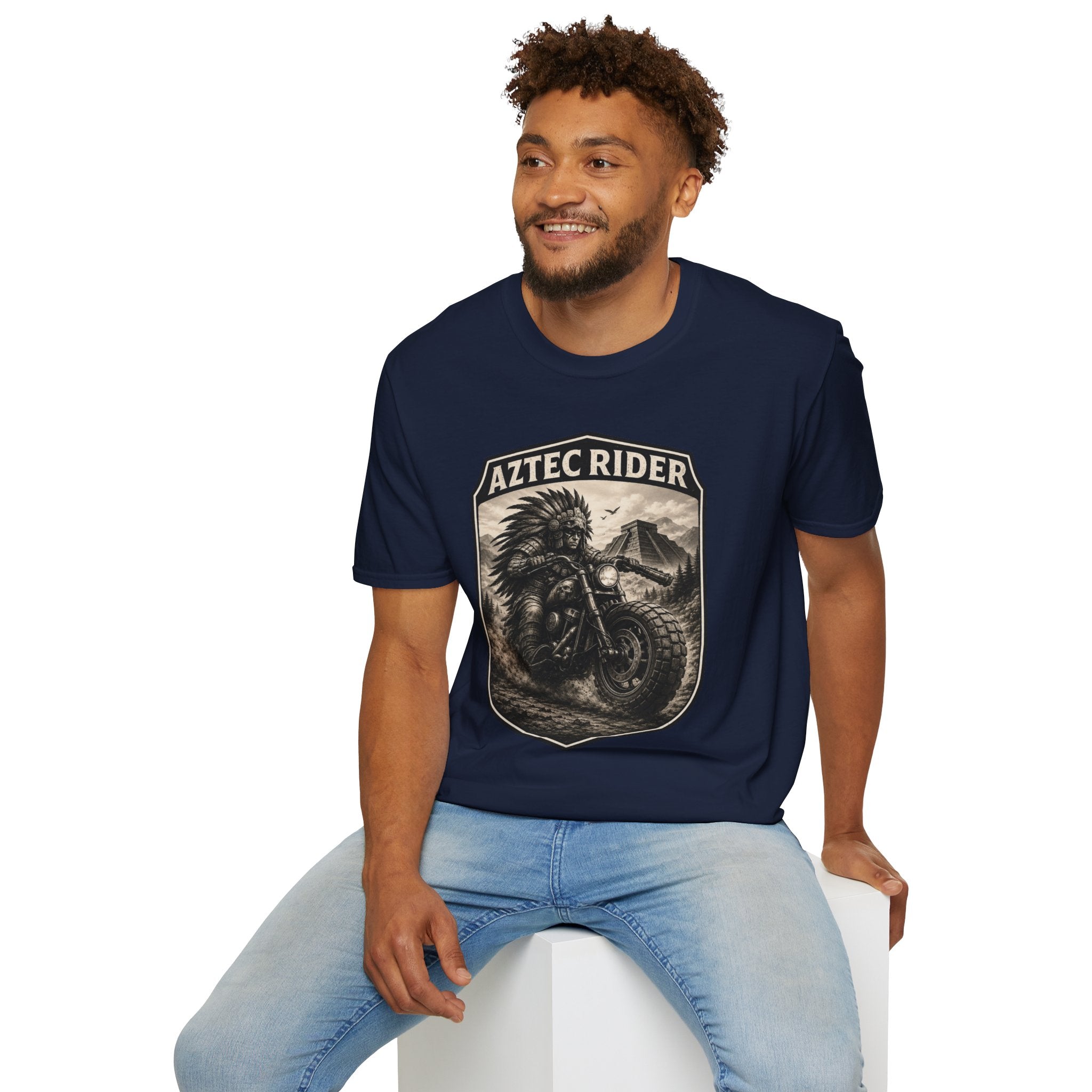 AZTEC WARRIOR T-SHIRT