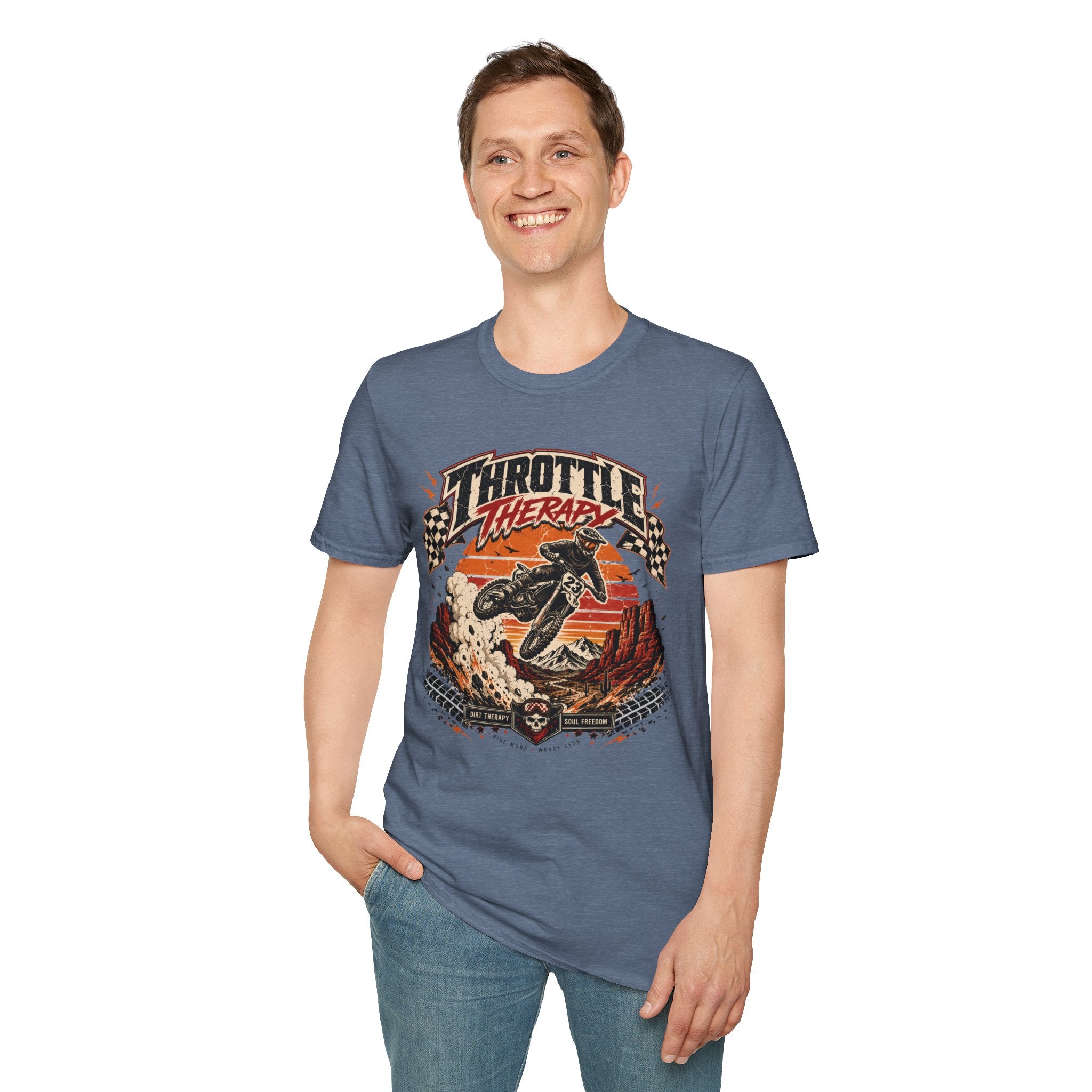 Throttle Therapy T-Shirt