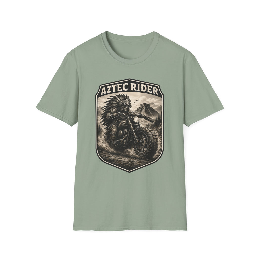 AZTEC WARRIOR T-SHIRT