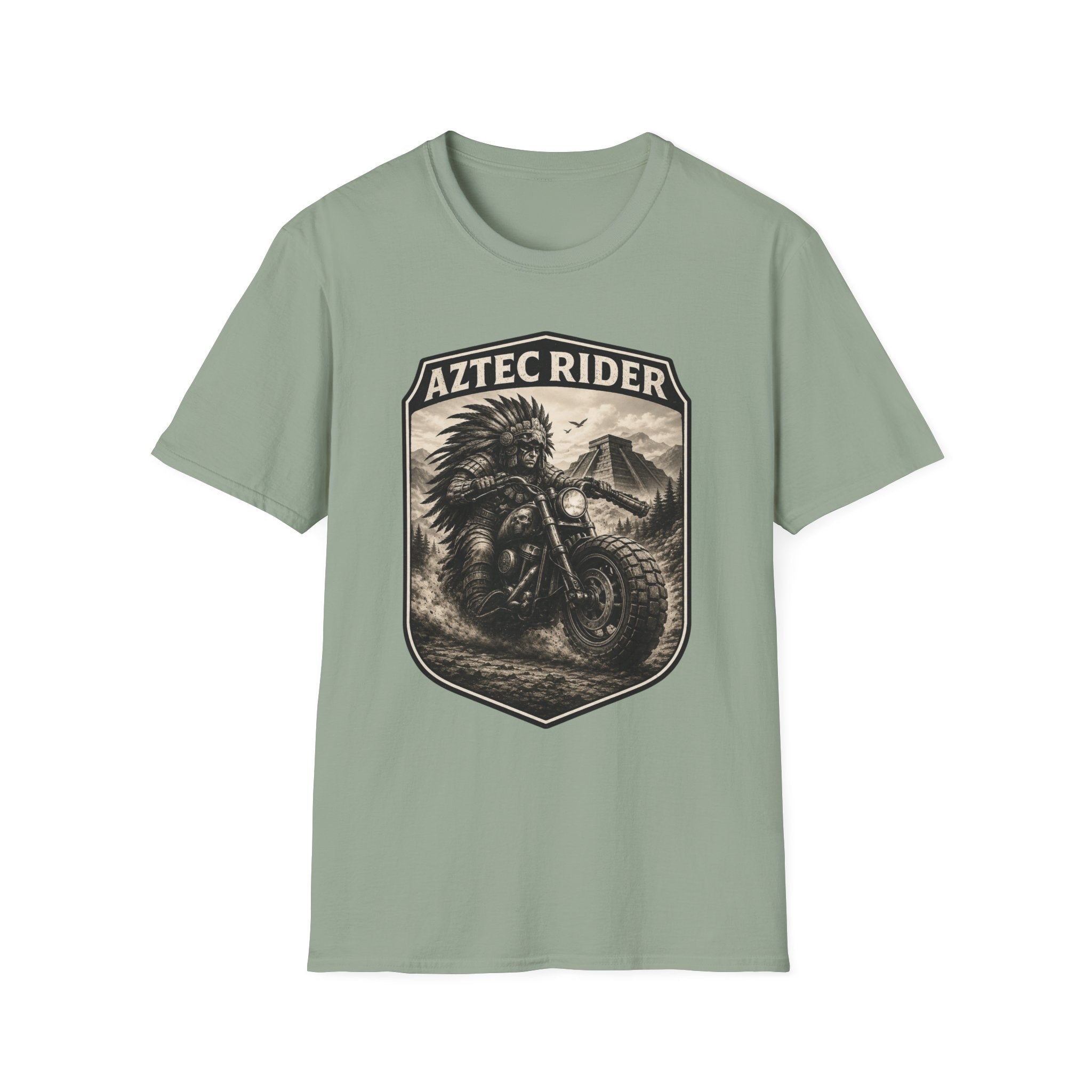 AZTEC WARRIOR T-SHIRT