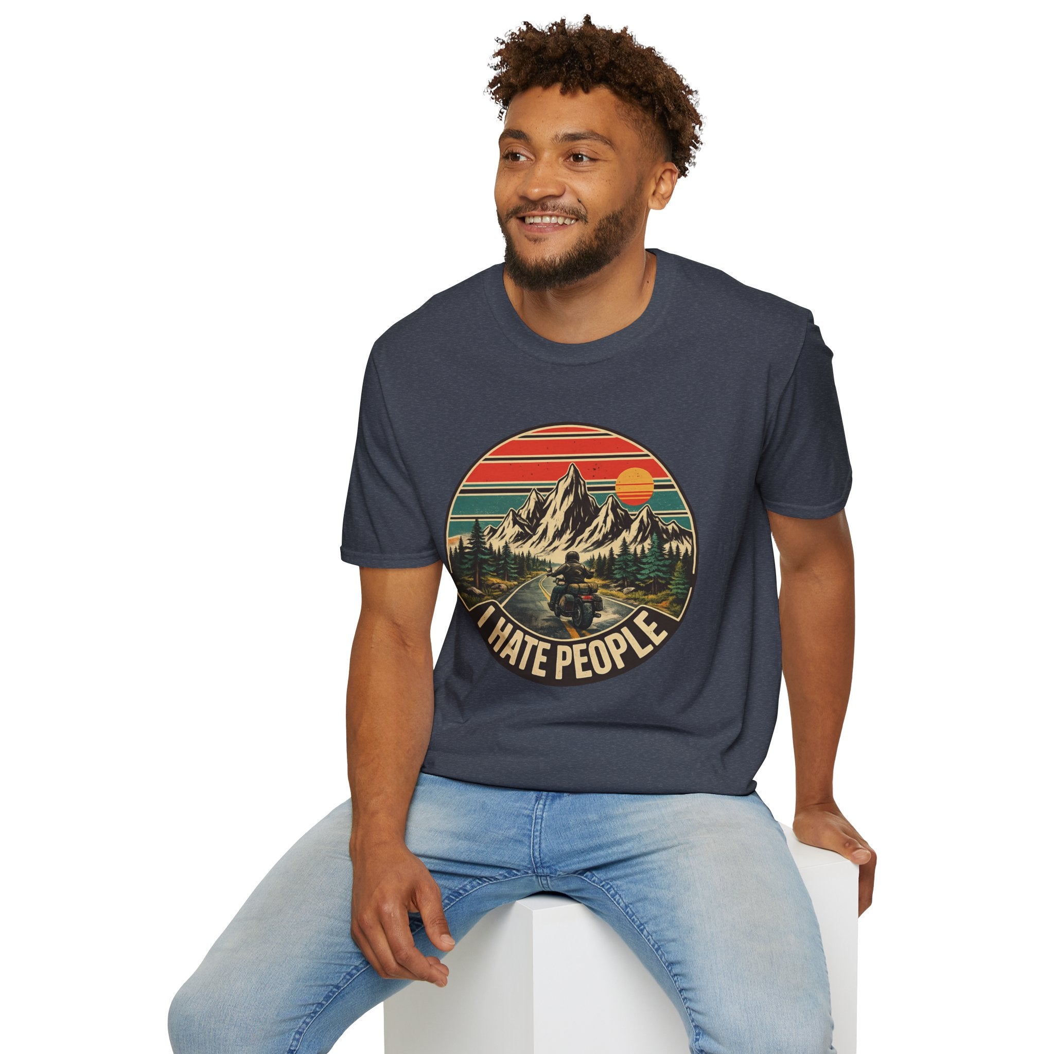 I Hate People T-Shirt