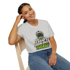 Dirt Biking Is My Therapy T-Shirt