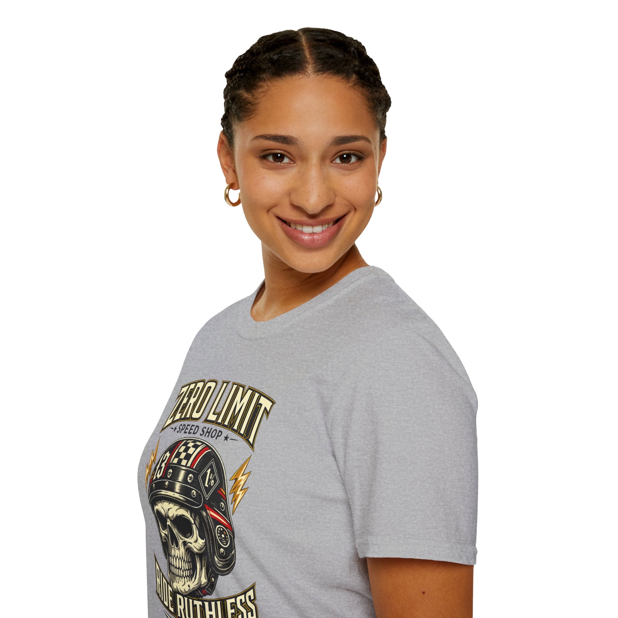 ZERO LIMIT - RIDE RUTHLESS T-Shirt