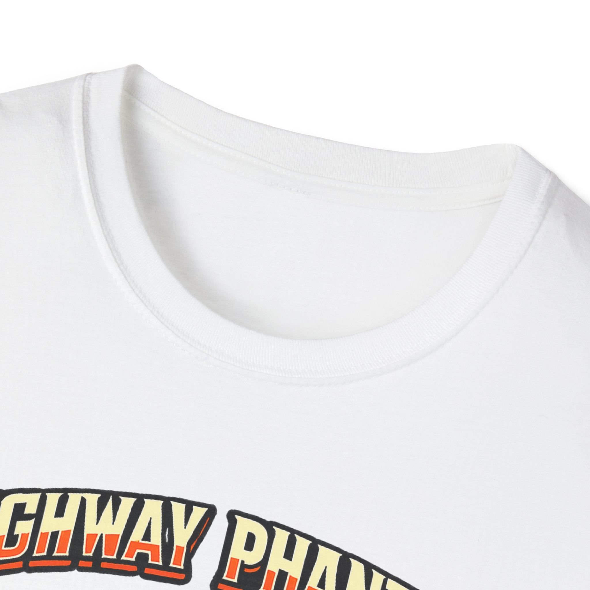Highway Phantom Ride or Fade T-Shirt