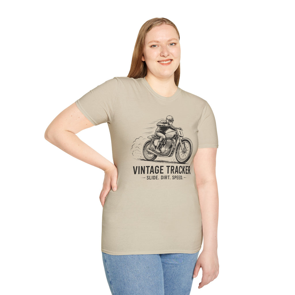 Vintage Tracker T-Shirt