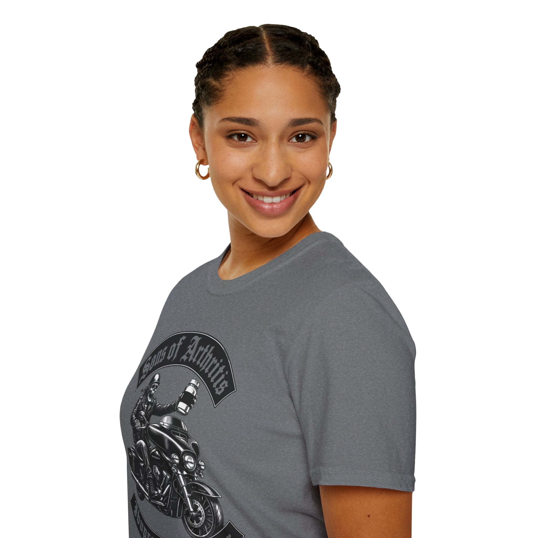 SONS OF ARTHRITIS IBUPROFEN CHAPTER T-SHIRT