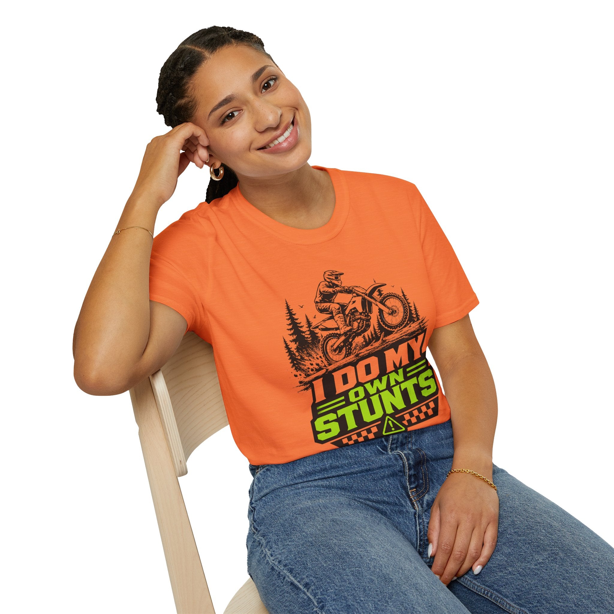 I Do My Own Stunts T-Shirt