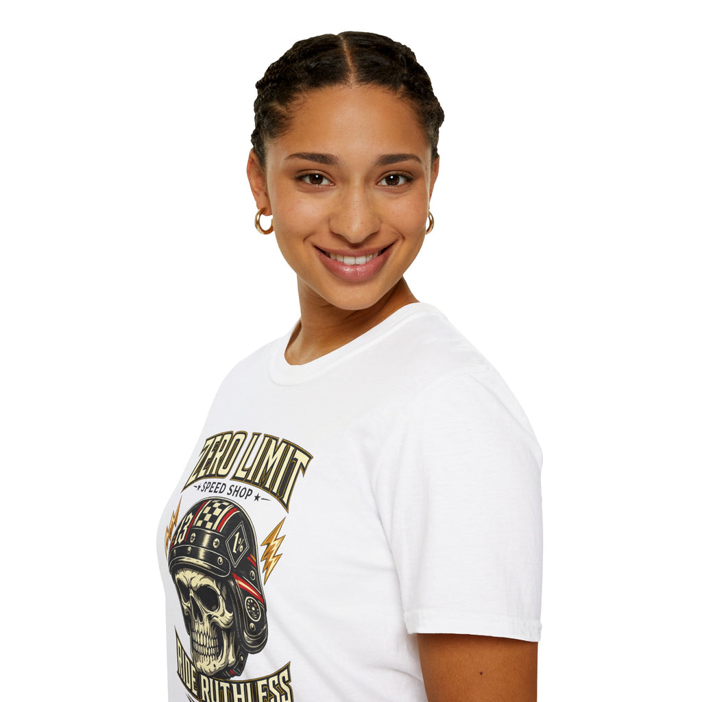 ZERO LIMIT - RIDE RUTHLESS T-Shirt